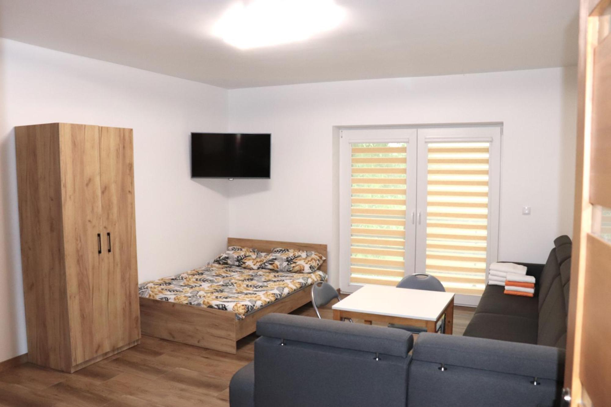Apartamenty Zator Energy Rest Zewnętrze zdjęcie