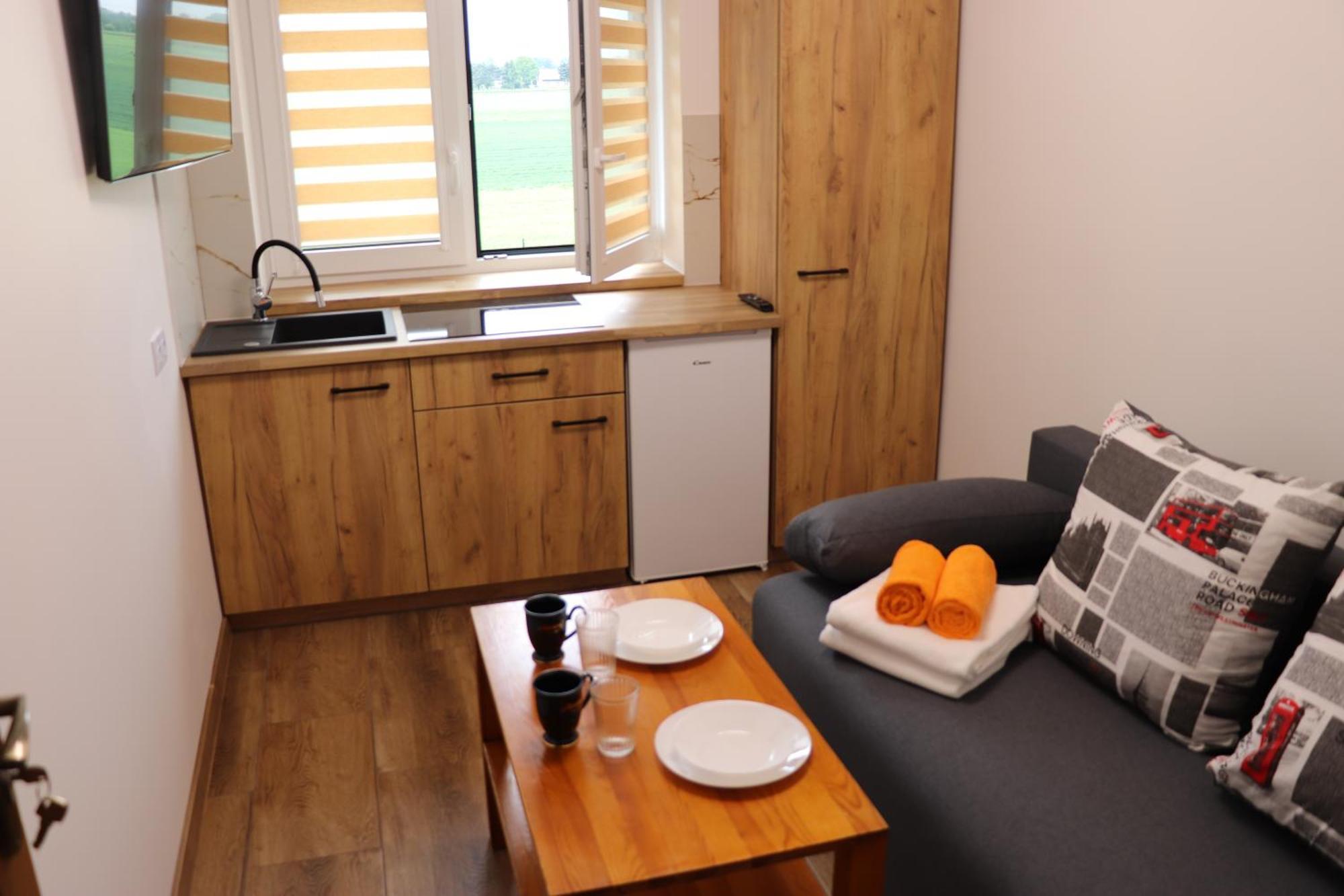 Apartamenty Zator Energy Rest Zewnętrze zdjęcie