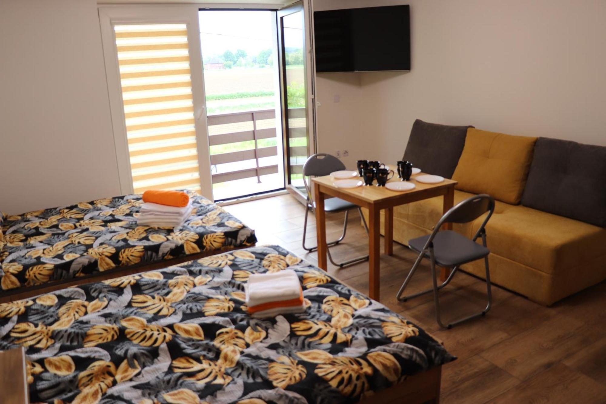 Apartamenty Zator Energy Rest Zewnętrze zdjęcie